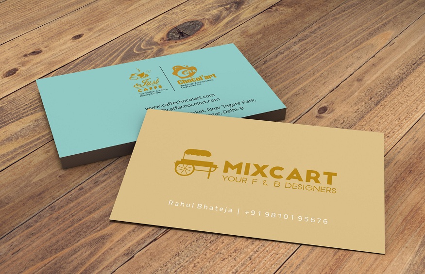 Laser Cut Cards and Custom Business Cards