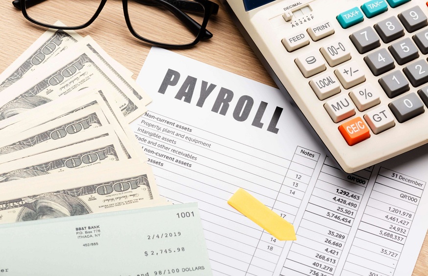 payroll service for contractors