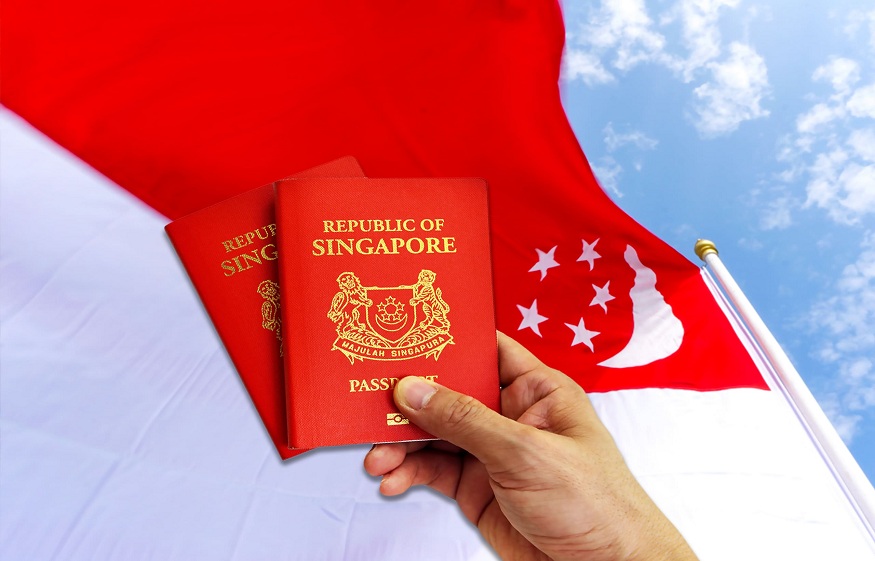 Applying for permanent residence (PR) in Singapore