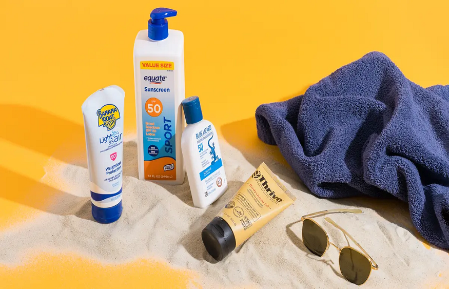 Sunscreen and Its Proper Usage