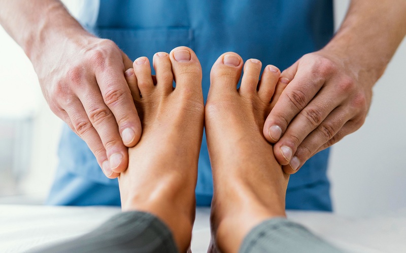check-ups with your Podiatrist
