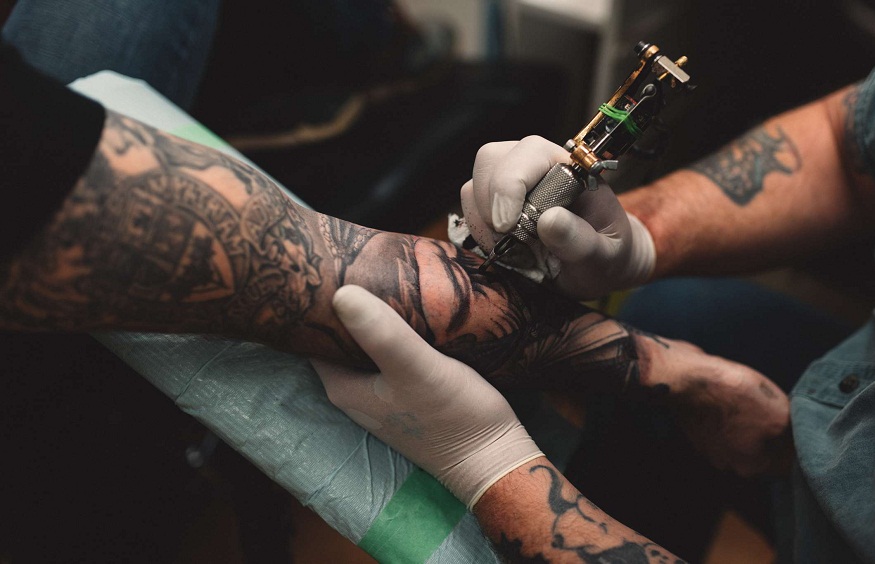 Dermatologists In Tattoo Aftercare