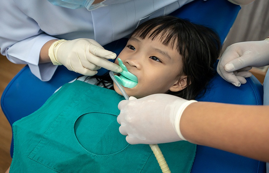 Fluoride in Pediatric Dentistry