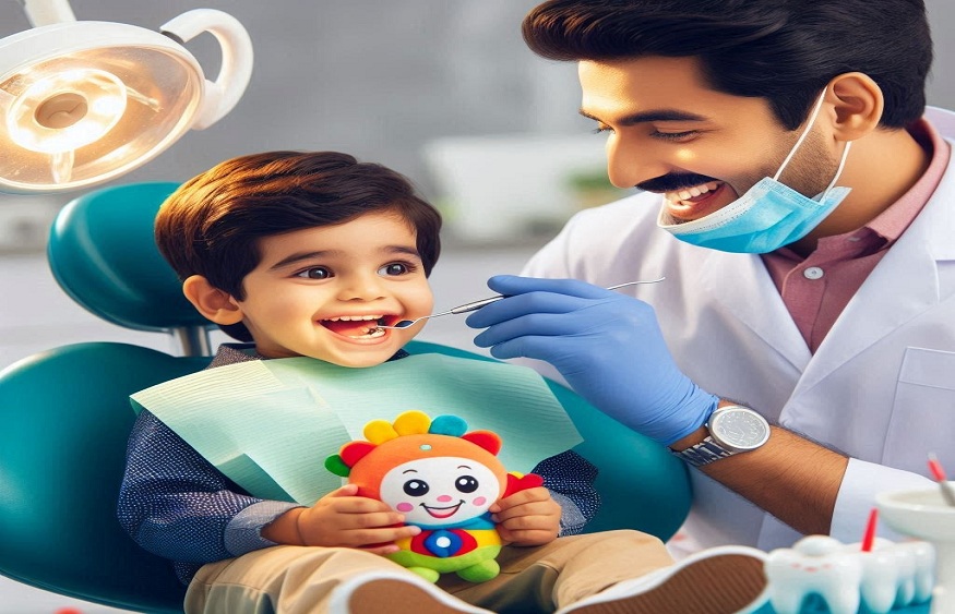 Pediatric Dentist