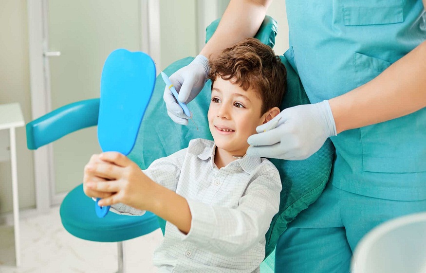 pediatric dentistry