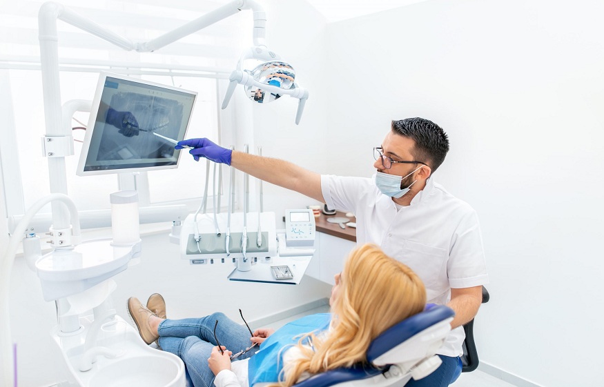 dentist in Kips Bay, New York