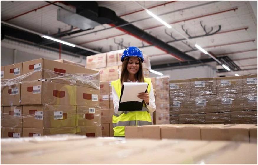 Warehouse Fulfillment Services
